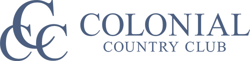 Colonial Country Club - Logo