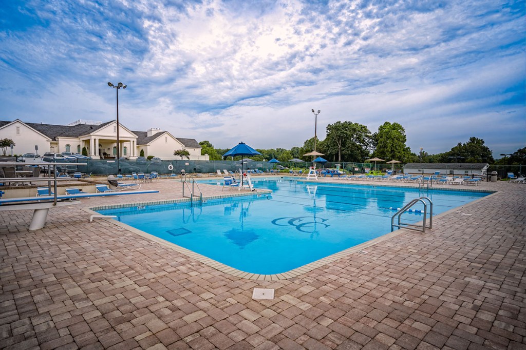 Colonial Pool